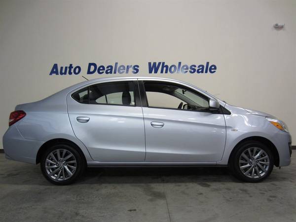 2019 Mitsubishi Mirage G4 ES - cars & trucks - by dealer - vehicle... for sale in Tallahassee, FL – photo 6