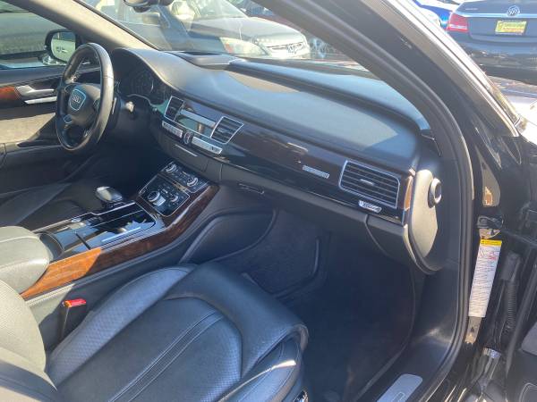 2015 Audi A8 L Quattro Premium 20" Wheels Heads Up Display - cars &... for sale in North Aurora, IL – photo 18