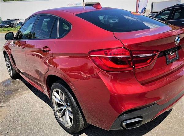 2015 BMW X6 35i 3.0 Twin Turbo/All Credit is APPROVED@Topline Import.. for sale in Methuen, MA – photo 16