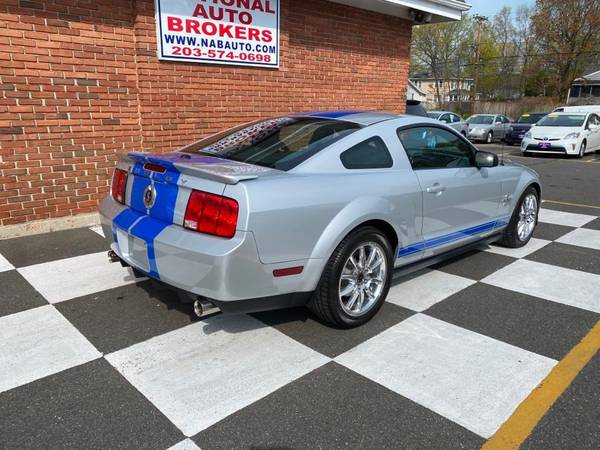 2008 Ford Mustang 2dr Cpe Shelby GT500 (TOP RATED DEALER AWARD 2018 for sale in Waterbury, NY – photo 3