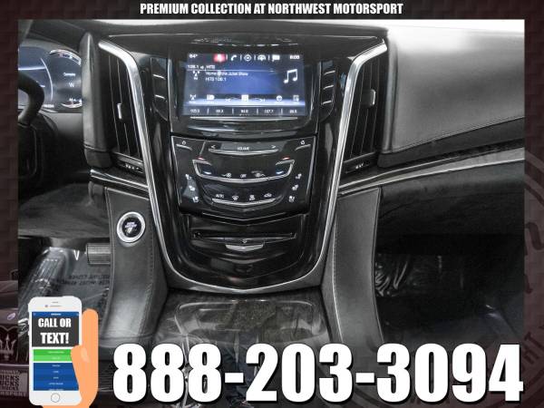 premium 2016 Cadillac Escalade ESV Platinum 4x4 for sale in PUYALLUP, WA – photo 22