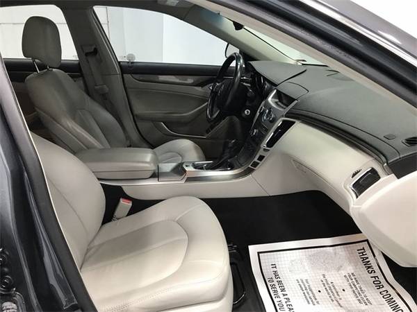 2012 Cadillac CTS Base with - cars & trucks - by dealer - vehicle... for sale in Wapakoneta, OH – photo 18