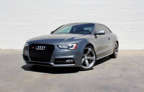 2015 Audi S5 2dr Cpe - - by dealer - vehicle for sale in Pasadena, CA