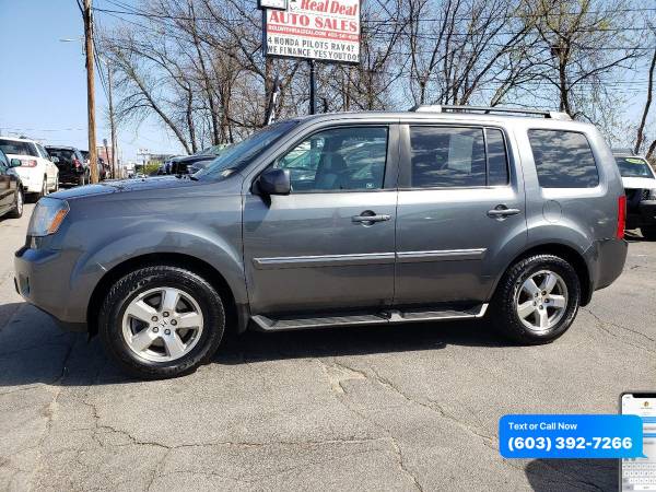 2011 Honda Pilot EX L w/Navi 4x4 4dr SUV - Call/Text for sale in Manchester, VT – photo 3