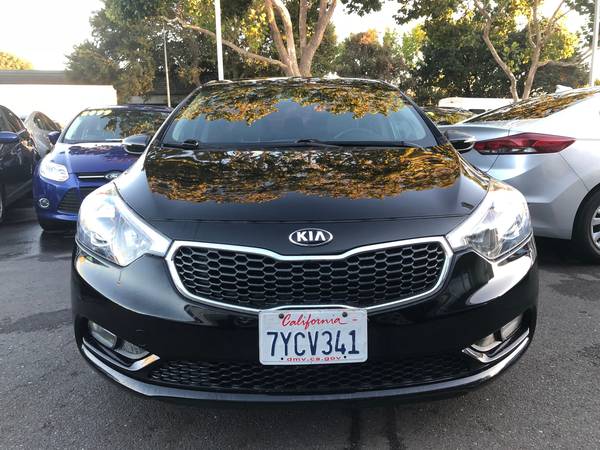 2016 Kia Forte EX 2.0 Automatic Leather Moon Roof Navigation Clean for sale in SF bay area, CA – photo 2