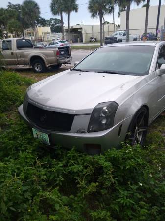 POLICE IMPOUND LIQUIDATION 2004 CADILLAC CTS 3.6 VVT - cars & trucks... for sale in Sarasota, FL – photo 10