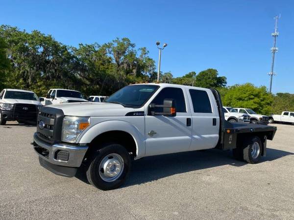 2014 FORD F-350 SUPER DUTY XL - - by dealer - vehicle for sale in Sarasota, GA – photo 7