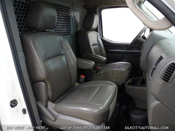 2015 Nissan NV 2500 HD S Cargo Van HIGH Roof w/Rack Shelves 4x2 for sale in Paterson, PA – photo 10