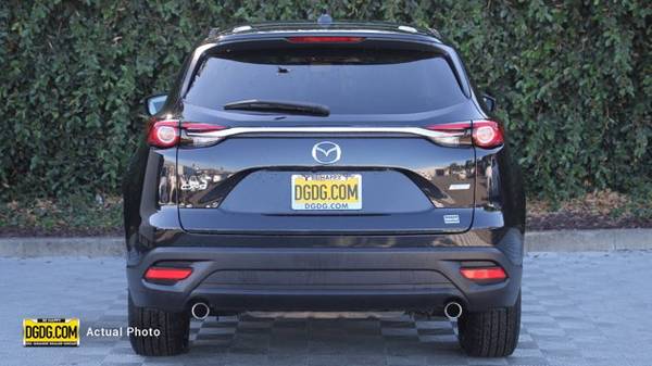 2018 Mazda CX9 Touring hatchback Jet Black Mica - cars & trucks - by... for sale in San Jose, CA – photo 21