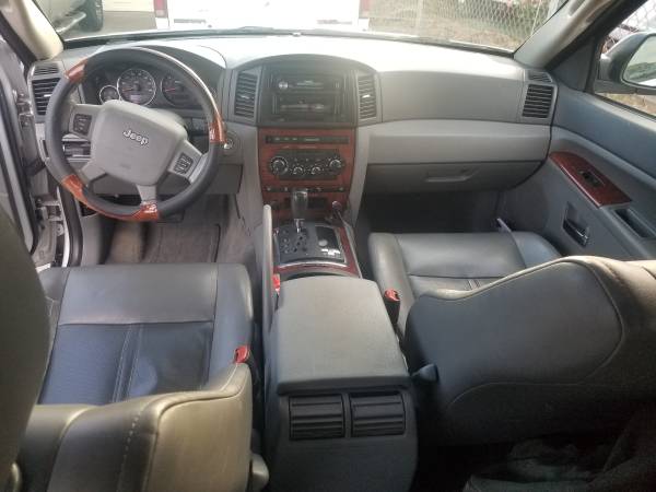 *2005 Jeep Grand Cheroke (Limited Model with Amazing Bass and... for sale in Marina, CA – photo 6