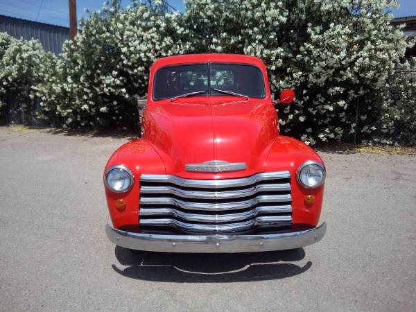 REDUCED 1949 Chevrolet Flatbed Truck **IN GREAT SHAPE** for sale in Tucson, TX – photo 3