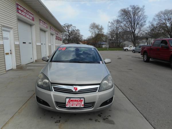 2008 SATURN ASTRA XR - - by dealer - vehicle for sale in Waterloo, IA – photo 2