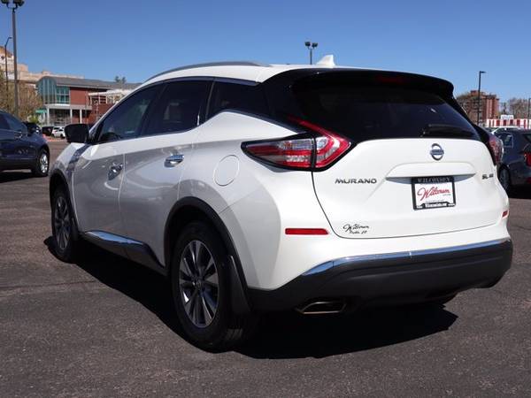 2018 Nissan Murano Sl - - by dealer - vehicle for sale in Pueblo, CO – photo 5