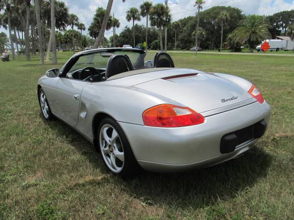 Porsche Boxster 2001 41K Miles! 5 Speed! Great Color Combo! like New! for sale in Ormond Beach, FL – photo 8