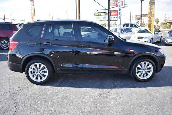 2013 BMW X3 xDrive28i Sport Utility 4D *Warranties and Financing... for sale in Las Vegas, NV – photo 6