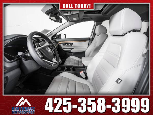 2018 Honda CR-V EXL AWD - - by dealer - vehicle for sale in Lynnwood, WA – photo 2