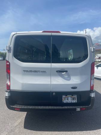 2019 Ford Transit-250 LOW ROOF, LOW MILES - - by for sale in Kahului, HI – photo 6