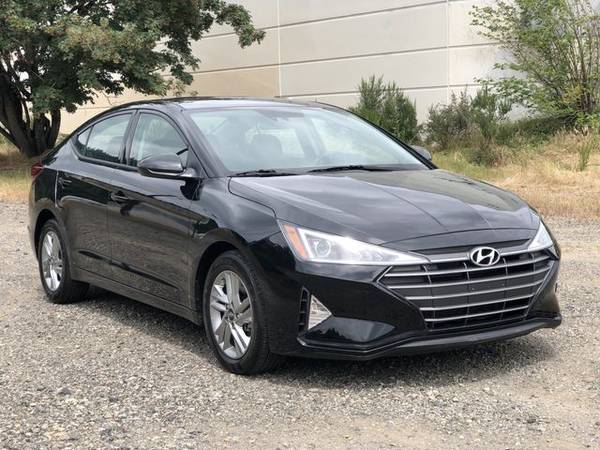 2020 HYUNDAI ELANTRA SEL LOADED LIKE NEW ONLY 2400MILES - cars &... for sale in Portland, OR – photo 10