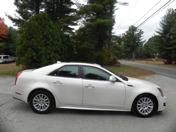 2011 CADILLAC CTS for sale in Granby, MA – photo 8