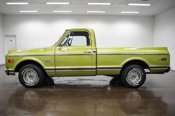 1969 Chevrolet C10 CST for sale in Sherman, TX – photo 4