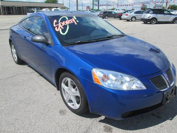 2007 Pontiac G6 GT Coupe for sale in Sherman, TX – photo 2