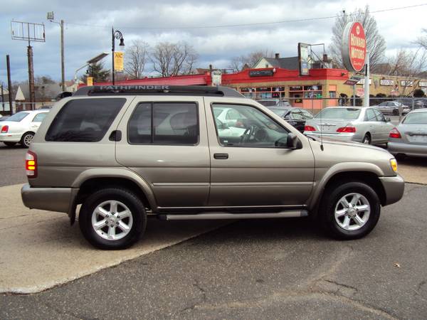 2004 NISSAN PATHFINDER SE 4WD for sale in Springfield, MA – photo 6