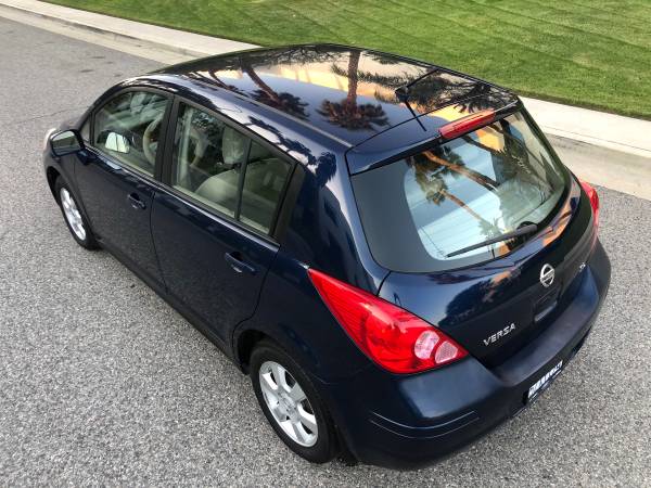 2007 Nissan Versa SL - - by dealer - vehicle for sale in Panorama, CA – photo 9
