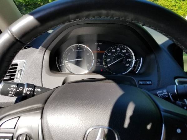 Acura 2018 TLX Advance for sale in Mont Vernon, MA – photo 9