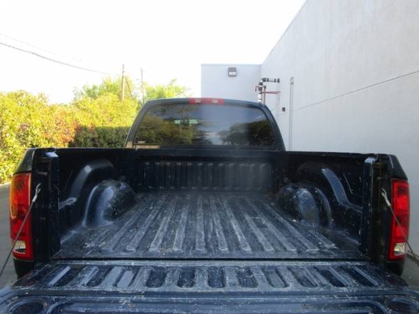 2005 Dodge Ram 1500 - 6 SPEED MANUAL TRANSMISSION - NEW TIRES - AC... for sale in Sacramento , CA – photo 17