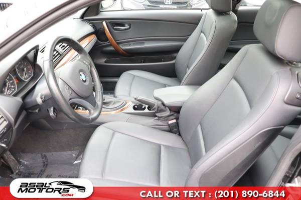 Stop By and Test Drive This 2010 BMW 1 Series with 81, 253 Mil-North for sale in East Rutherford, NJ – photo 8