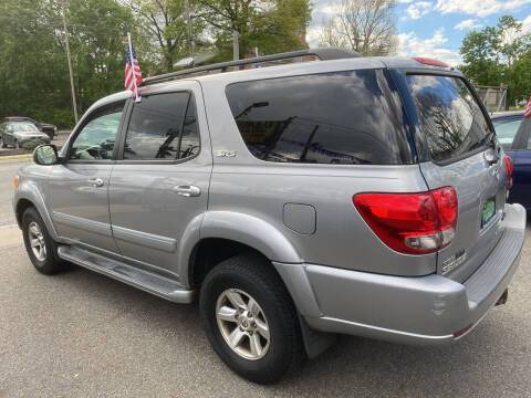 2007 TOYOTA SEQUOIA SR5 - - by dealer - vehicle for sale in Passaic, NJ – photo 3