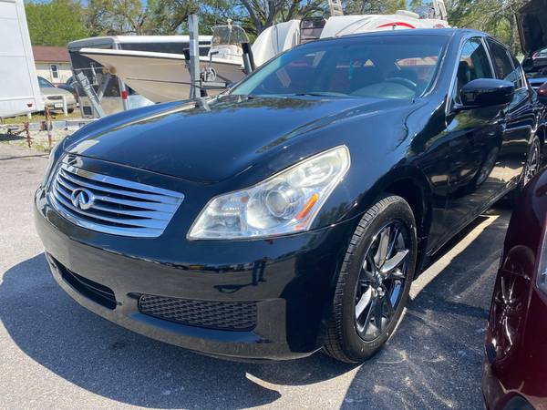 Mechanic Special! 2009 Infiniti G37x Needs Engine - cars & for sale in Pensacola, FL – photo 5