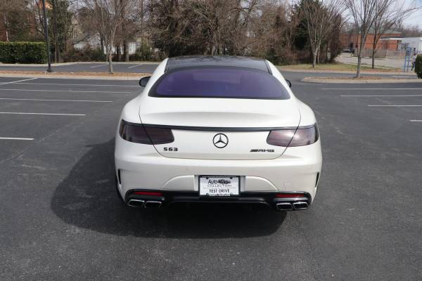 2017 Mercedes-Benz S63 AMG COUPE AWD W/NAV - - by for sale in Murfreesboro, TN – photo 6