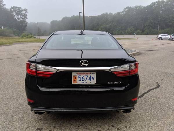2016 LEXUS ES 350 AWD WITH TECH PKG/NAVIGATION/BACK-UP CAMERAS /WHEELS for sale in Swansea, MA – photo 7