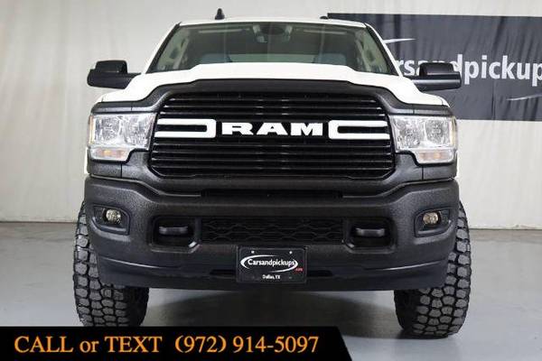 2019 Dodge Ram 2500 Big Horn - RAM, FORD, CHEVY, DIESEL, LIFTED 4x4 for sale in Addison, TX – photo 19