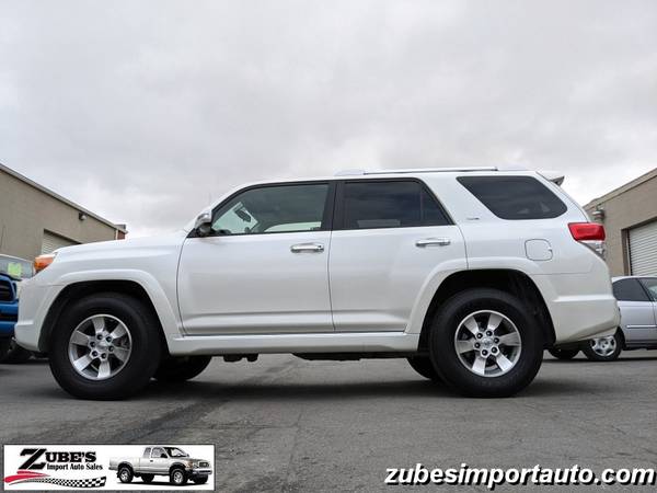 ▼2010 TOYOTA 4RUNNER SR5 2WD V6 *3RD ROW* 21 SERVICES- SEATS 7!► -... for sale in San Luis Obispo, CA – photo 2