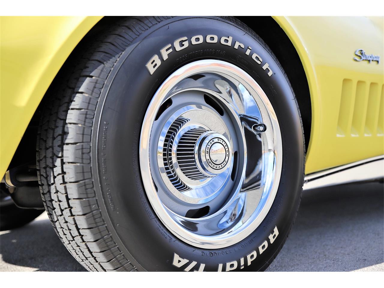 1969 Chevrolet Corvette Stingray for sale in Boulder City, NV – photo 43