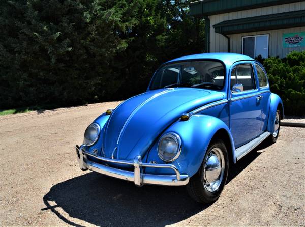 1965 VW Beetle for sale in Halstead, KS – photo 2