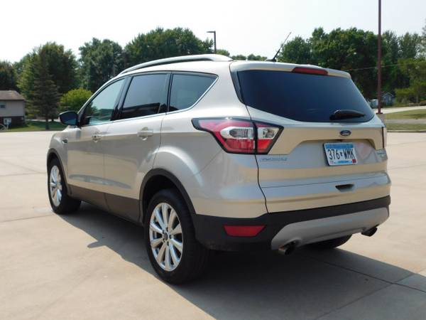 2017 Ford Escape Titanium - cars & trucks - by dealer - vehicle... for sale in Norwood, MN – photo 6