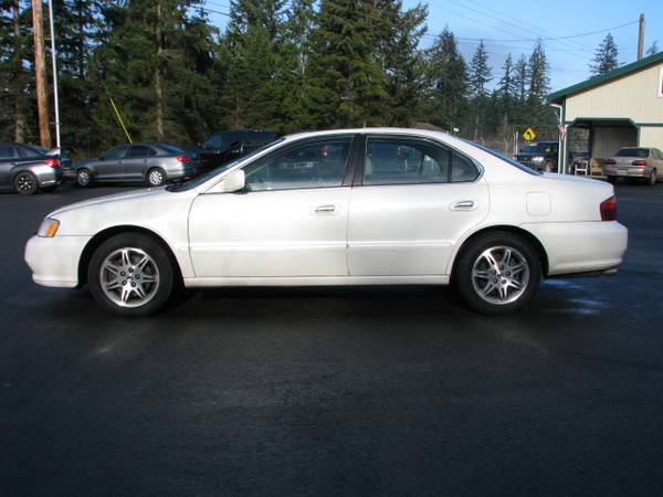 2000 Acura TL 4dr Sdn 3 2L - - by dealer - vehicle for sale in Roy, WA – photo 9