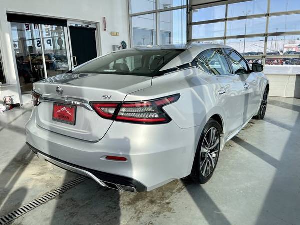 2019 Nissan Maxima Sv - - by dealer - vehicle for sale in Fairbanks, AK – photo 6