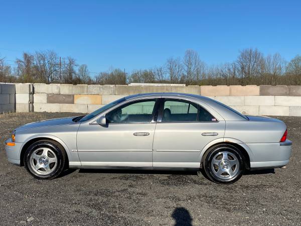 2000 Lincoln LS 193k miles transmission just rebuilt for sale in Feasterville Trevose, PA – photo 5