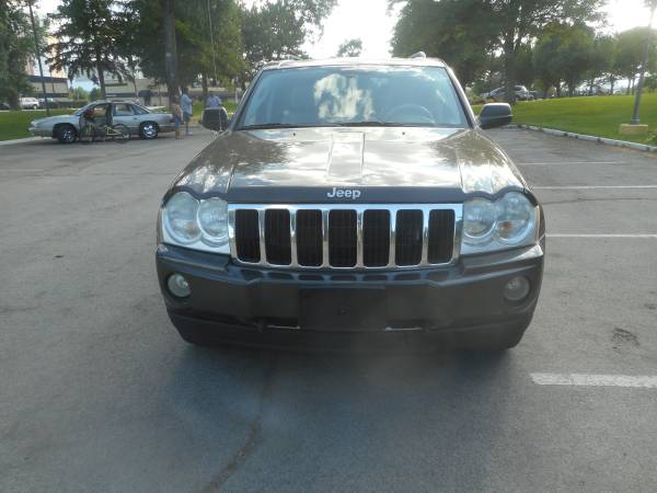 2005 Jeep Grand Cherokee Limited, 4x4, 5.7 Hemi, 191k, loaded, MINT !! for sale in Sparks, NV – photo 3