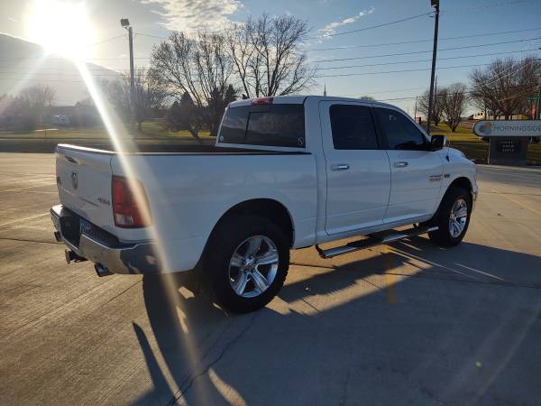 2014 Ram 1500 Big Horn 4x4 - cars & trucks - by owner - vehicle... for sale in Sioux City, IA – photo 7