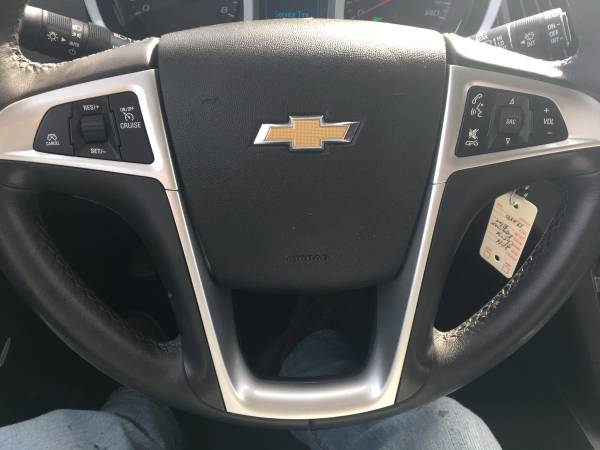 2016 Chevy Equinox LTZ for sale in Hague, ND – photo 16