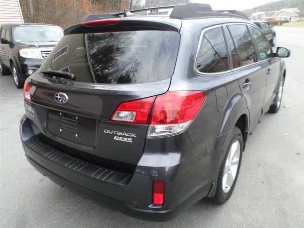 2013 Subaru Outback 2.5i Limited - cars & trucks - by dealer -... for sale in Springfield, VT – photo 6