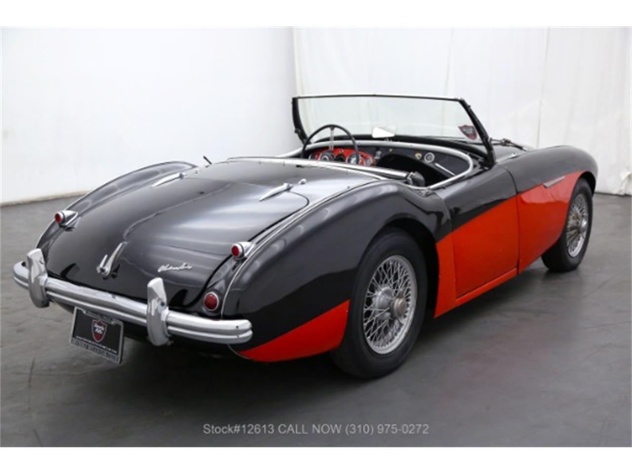 1955 Austin-Healey 100-4 for sale in Beverly Hills, CA – photo 5