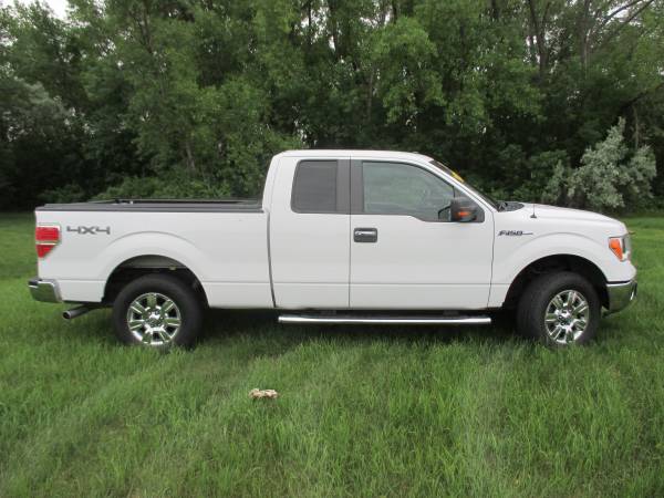 2012 F-150 4X4 Supercab Stock #87525 for sale in Grand Forks, ND – photo 7