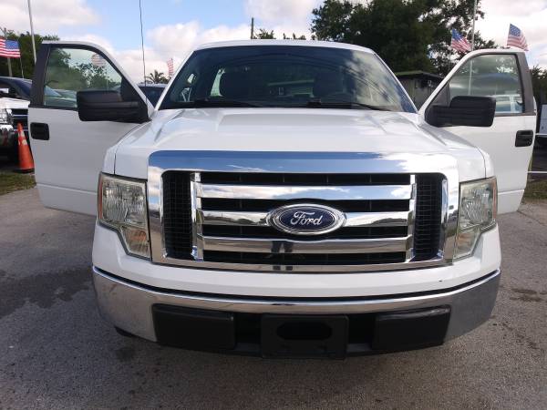 2010 FORD F150 8 FT LONG BED 4.6 LTS ENGINE READY FOR WORK for sale in Other, Other – photo 18