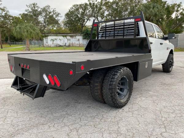 2012 RAM Ram Chassis 3500 SLT 4x4 4dr Crew Cab 172.4 in. WB Chassis... for sale in TAMPA, FL – photo 6